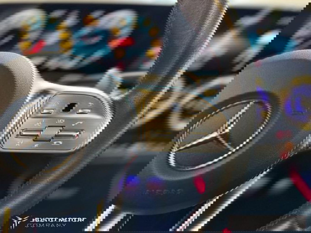 Mercedes-Benz GLB usata a Varese (14)