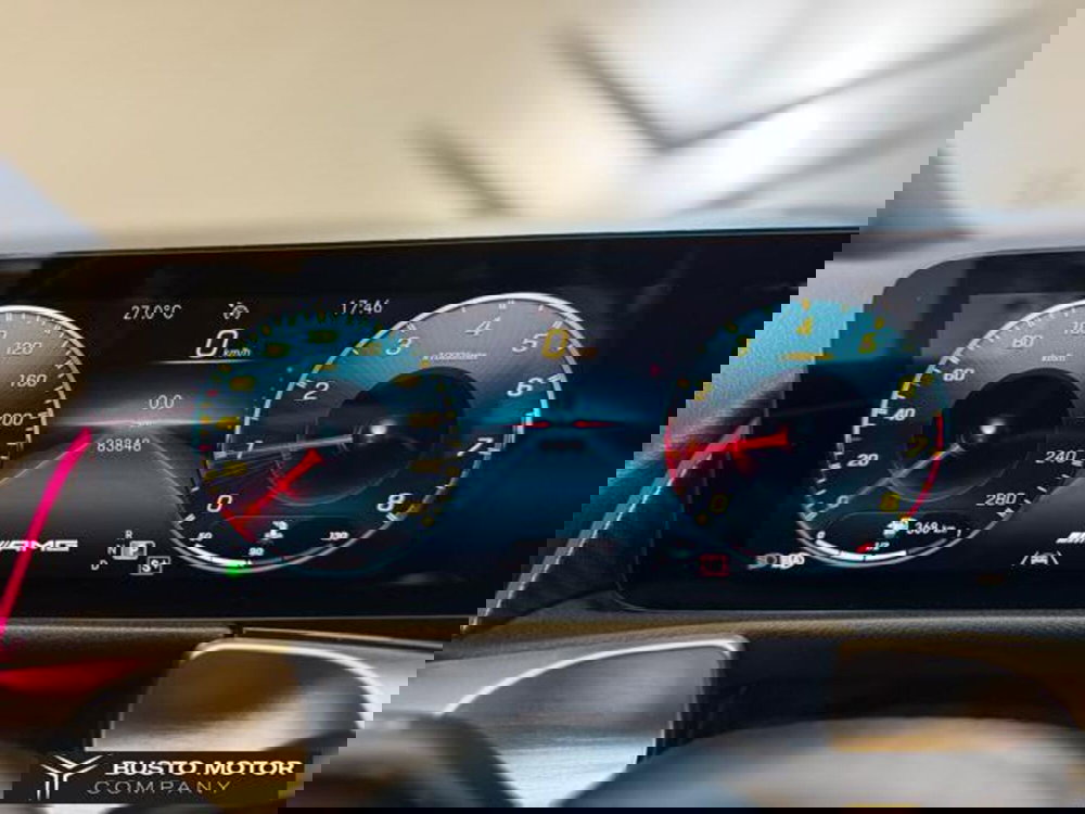 Mercedes-Benz GLB usata a Varese (15)