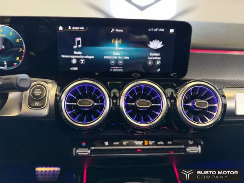 Mercedes-Benz GLB usata a Varese (16)
