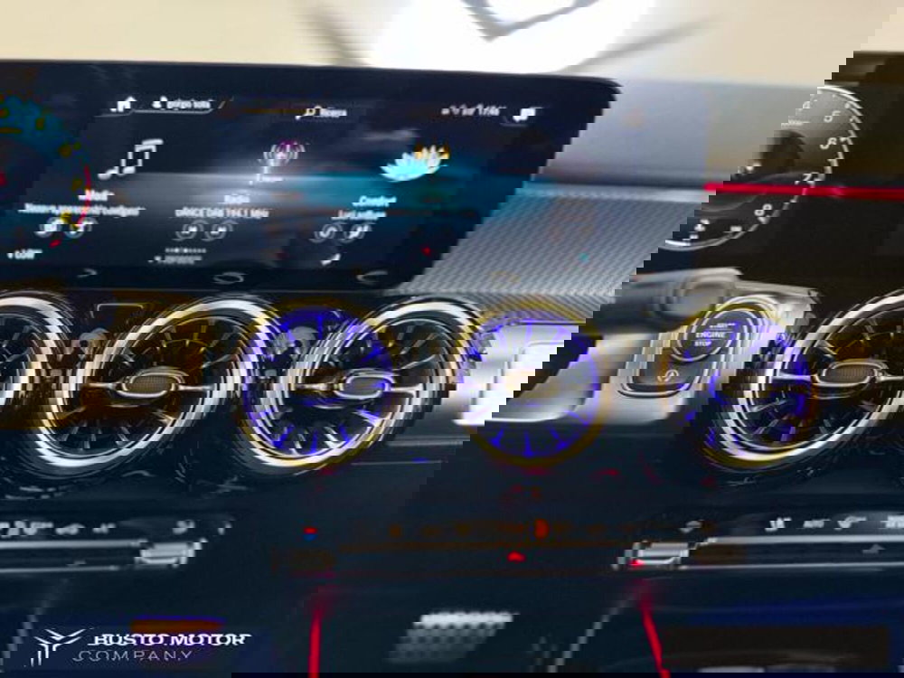 Mercedes-Benz GLB usata a Varese (16)