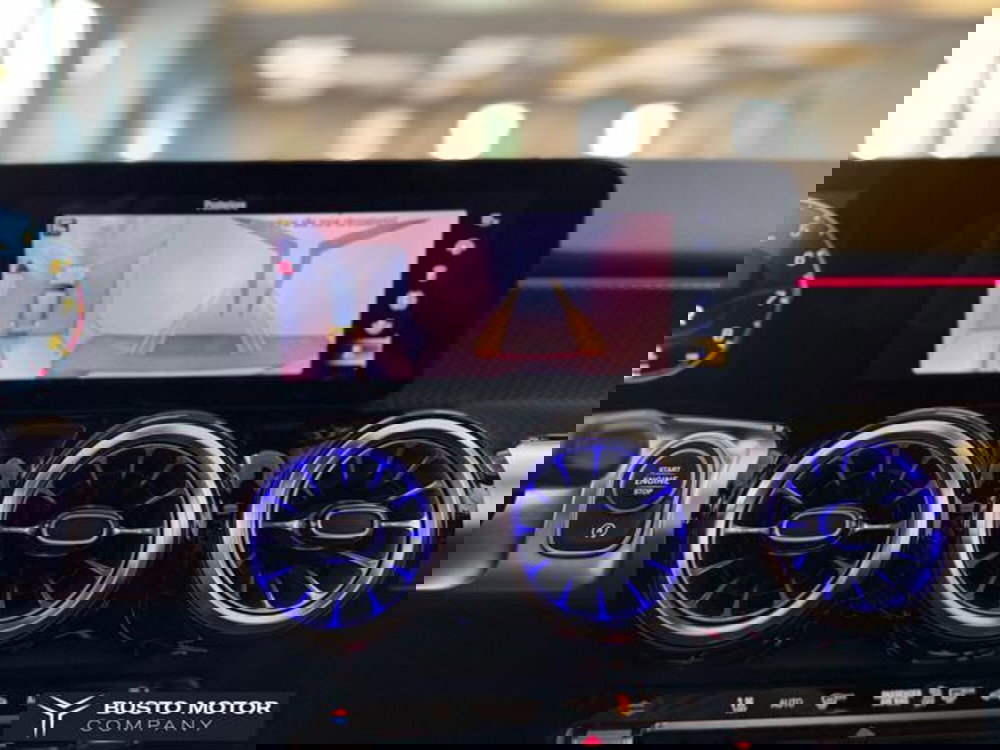 Mercedes-Benz GLB usata a Varese (17)