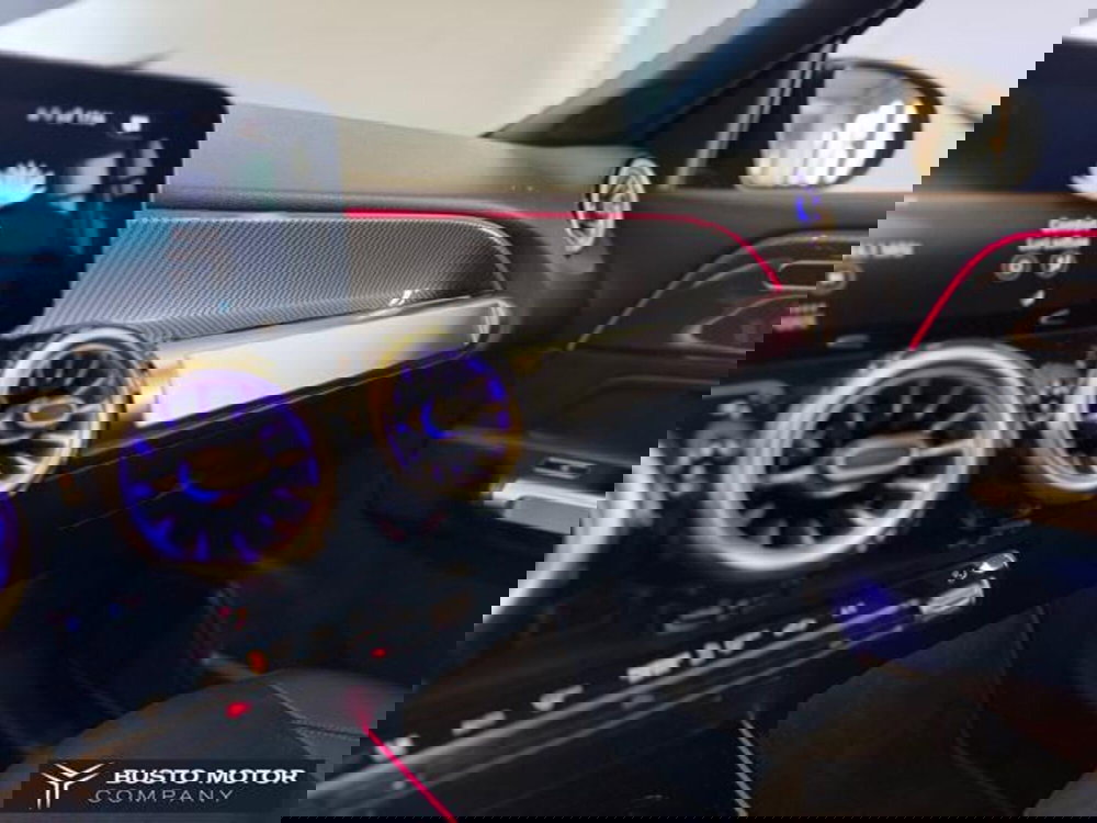 Mercedes-Benz GLB usata a Varese (18)