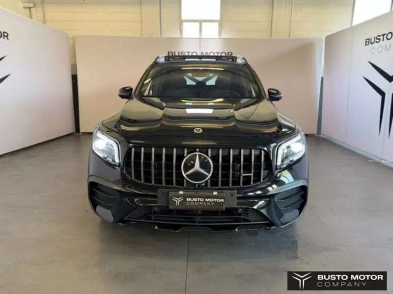 Mercedes-Benz GLB usata a Varese (2)