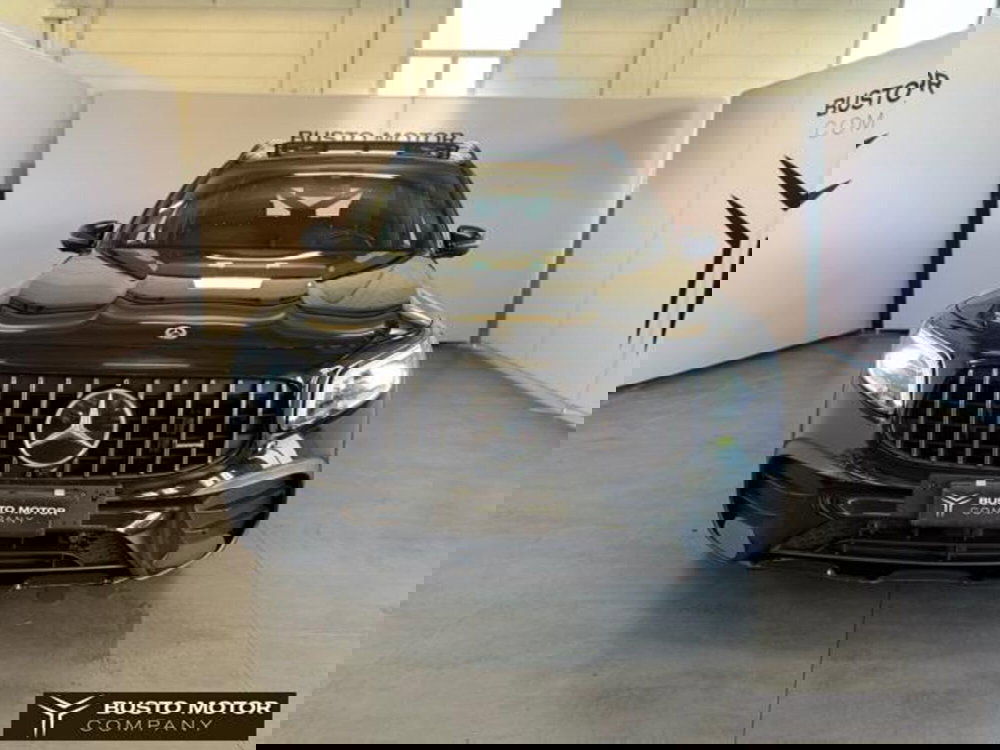 Mercedes-Benz GLB usata a Varese (2)