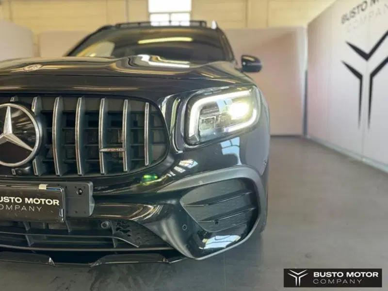 Mercedes-Benz GLB usata a Varese (20)