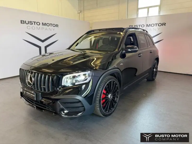 Mercedes-Benz GLB usata a Varese (3)