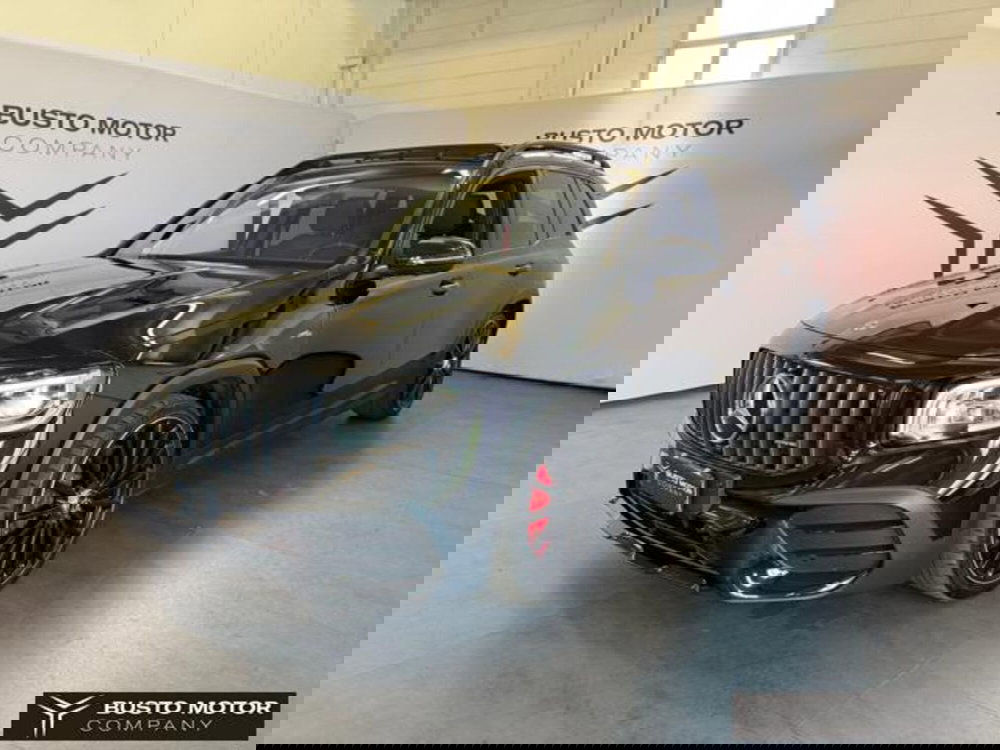 Mercedes-Benz GLB usata a Varese (3)