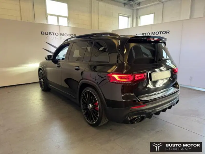 Mercedes-Benz GLB usata a Varese (4)