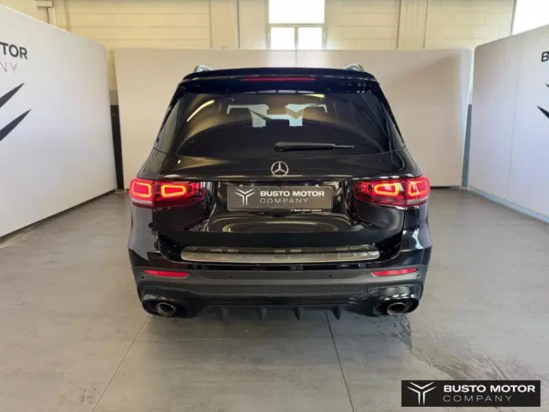 Mercedes-Benz GLB usata a Varese (5)