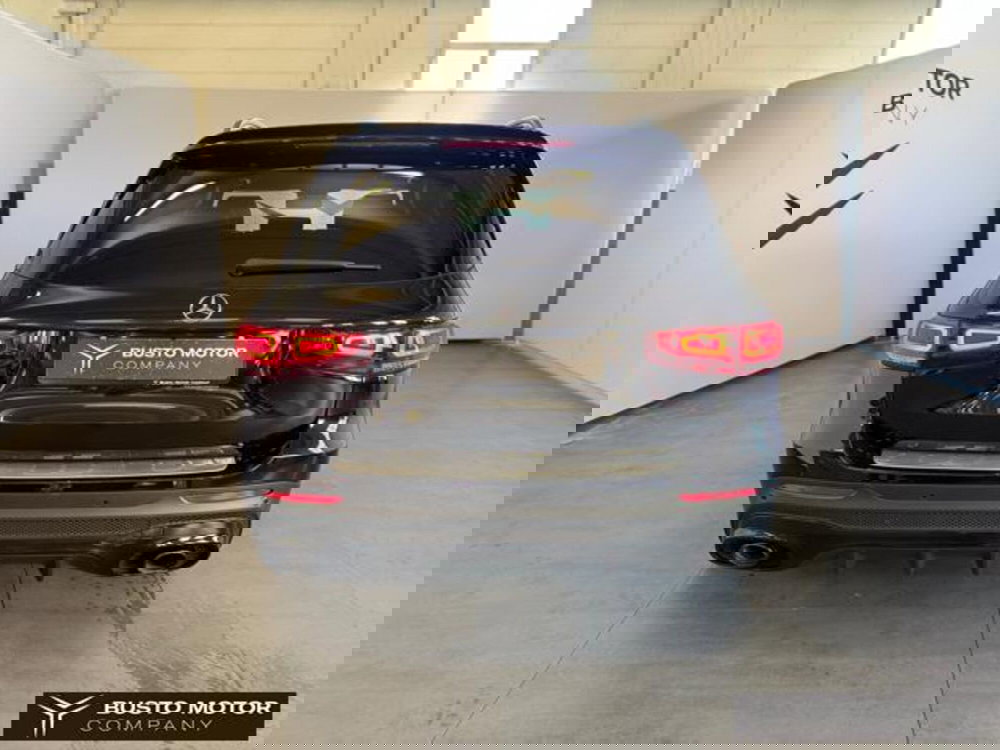 Mercedes-Benz GLB usata a Varese (5)