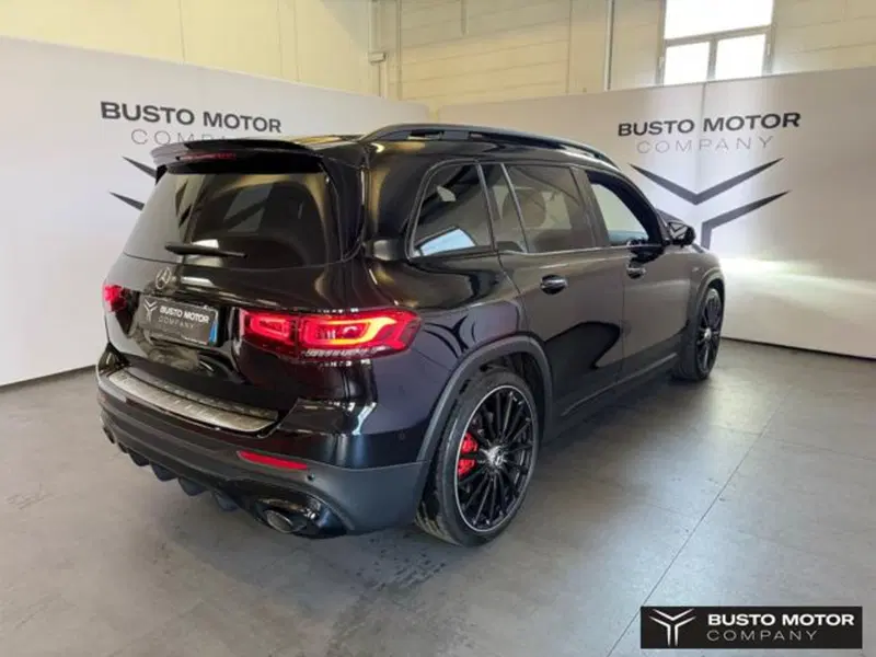 Mercedes-Benz GLB usata a Varese (6)