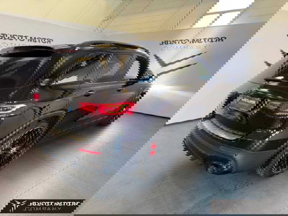 Mercedes-Benz GLB usata a Varese (6)