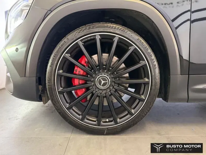Mercedes-Benz GLB usata a Varese (7)