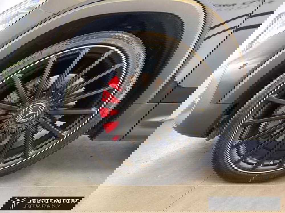 Mercedes-Benz GLB usata a Varese (7)