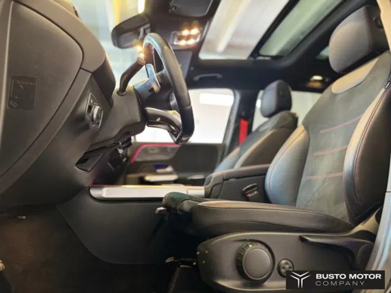 Mercedes-Benz GLB usata a Varese (9)