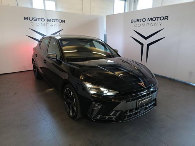 Cupra Leon usata a Varese