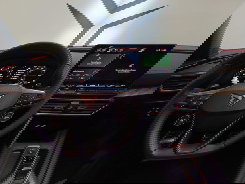 Cupra Leon usata a Varese (11)