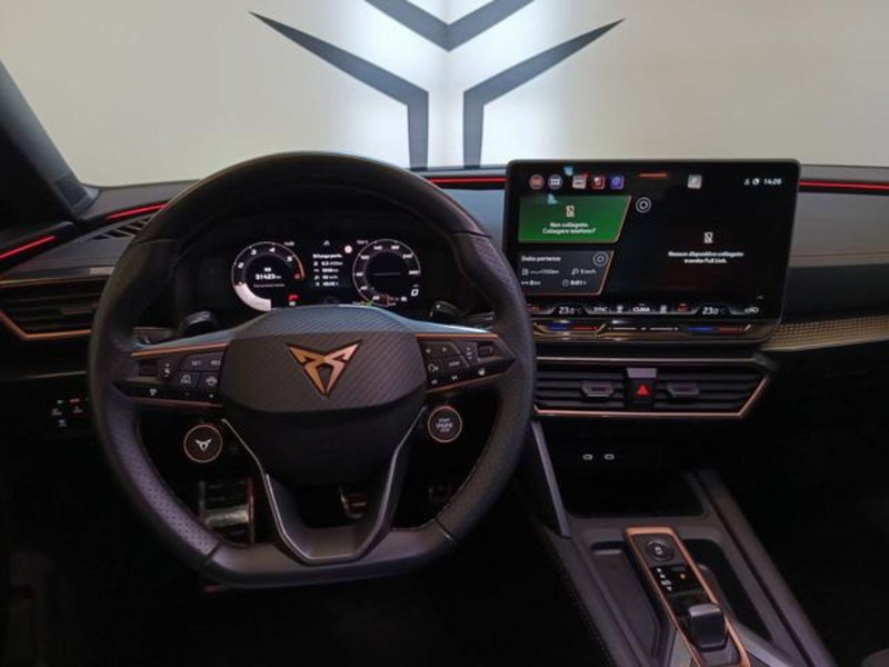 Cupra Leon usata a Varese (11)