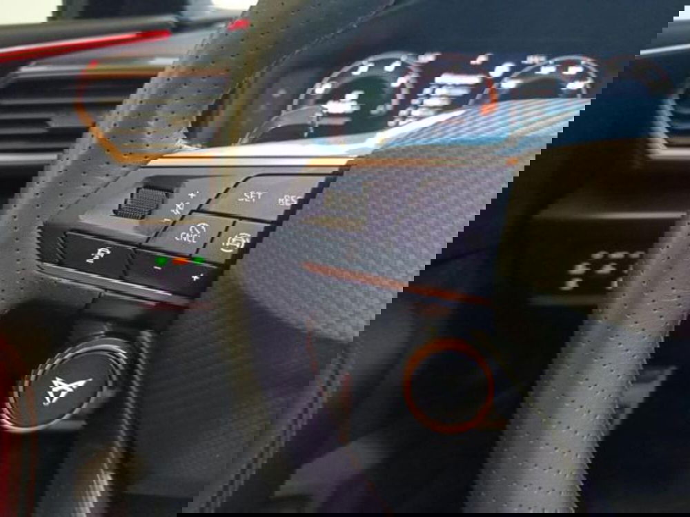 Cupra Leon usata a Varese (16)