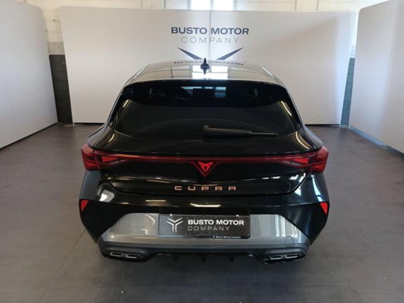 Cupra Leon usata a Varese (5)