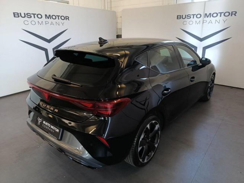 Cupra Leon usata a Varese (6)