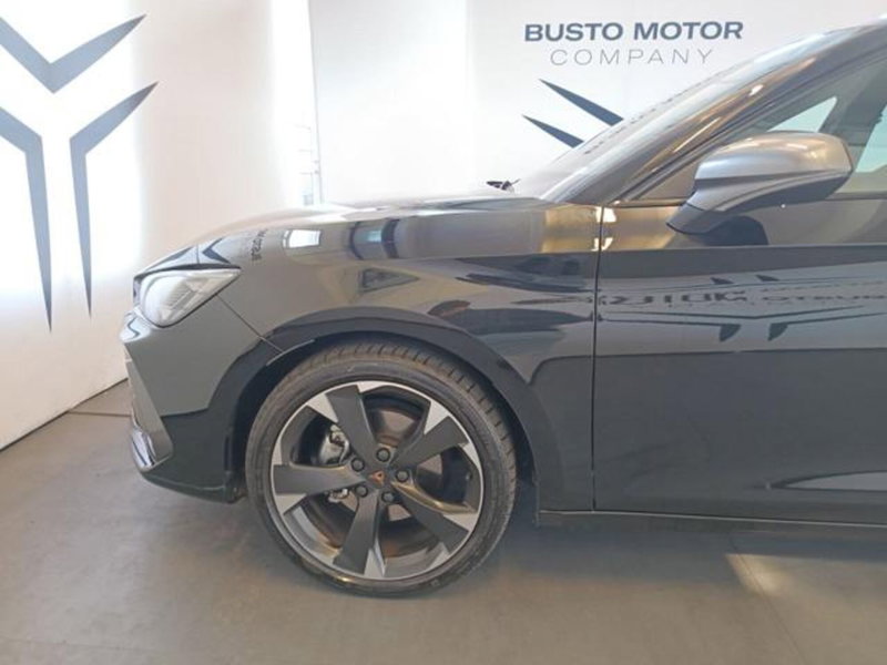 Cupra Leon usata a Varese (7)