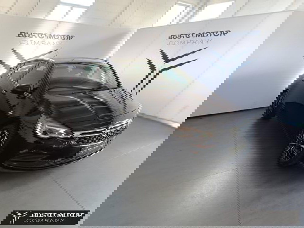 Opel Astra usata a Varese