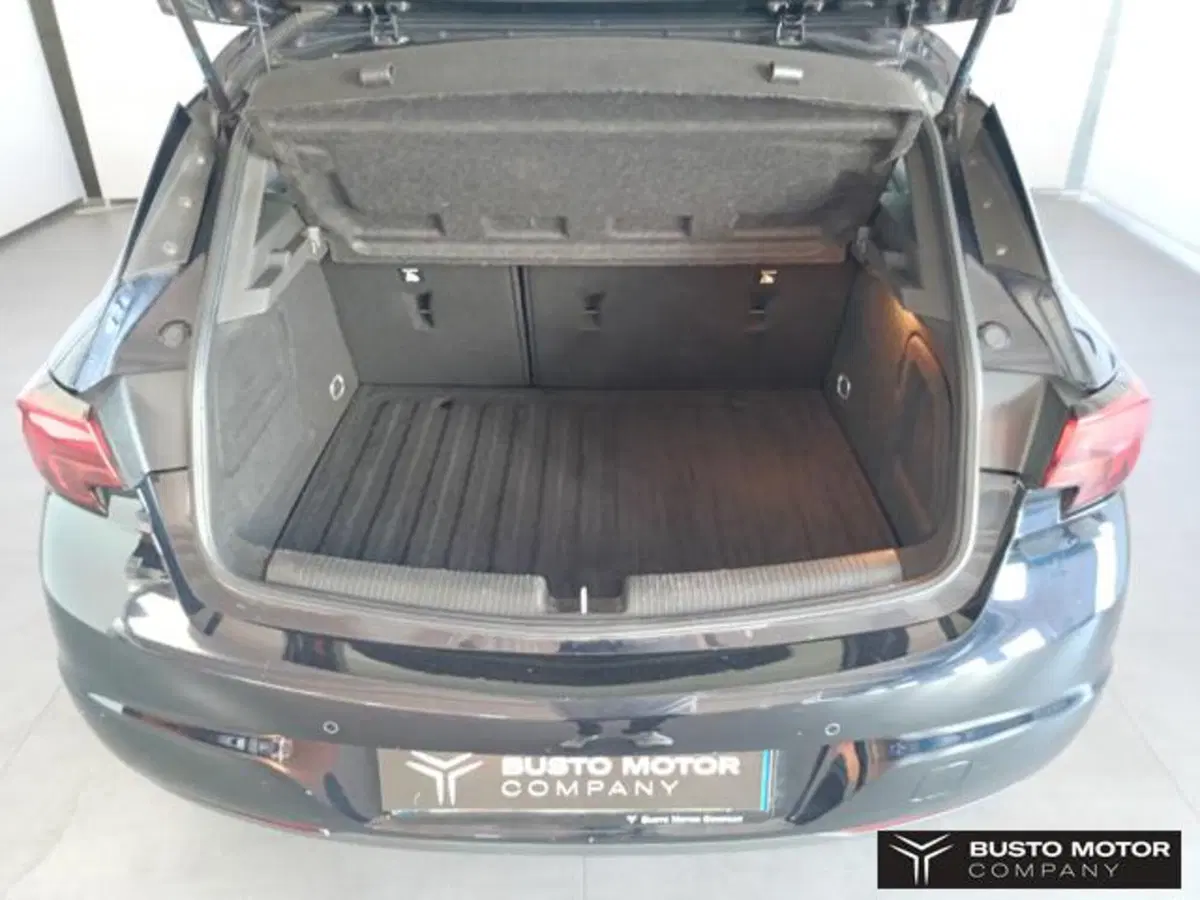 Opel Astra usata a Varese (10)