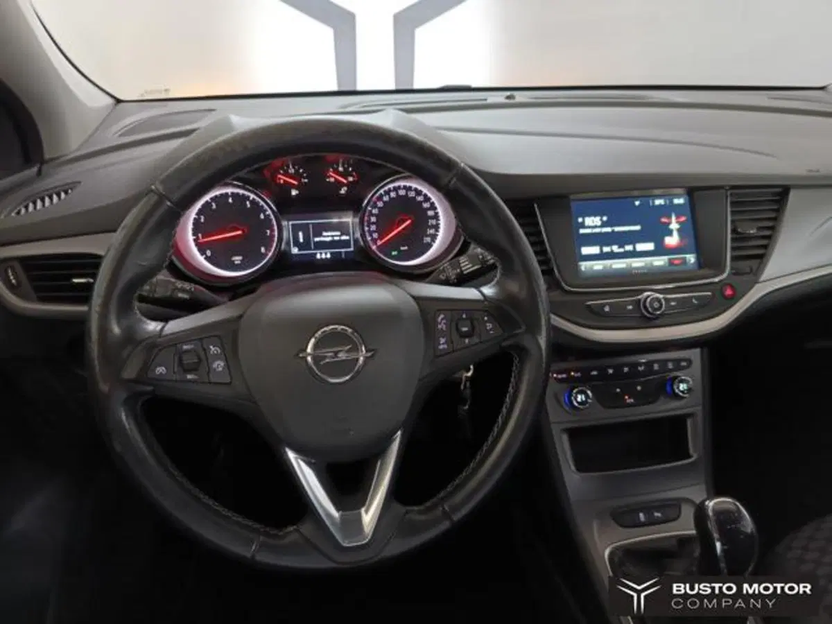 Opel Astra usata a Varese (11)