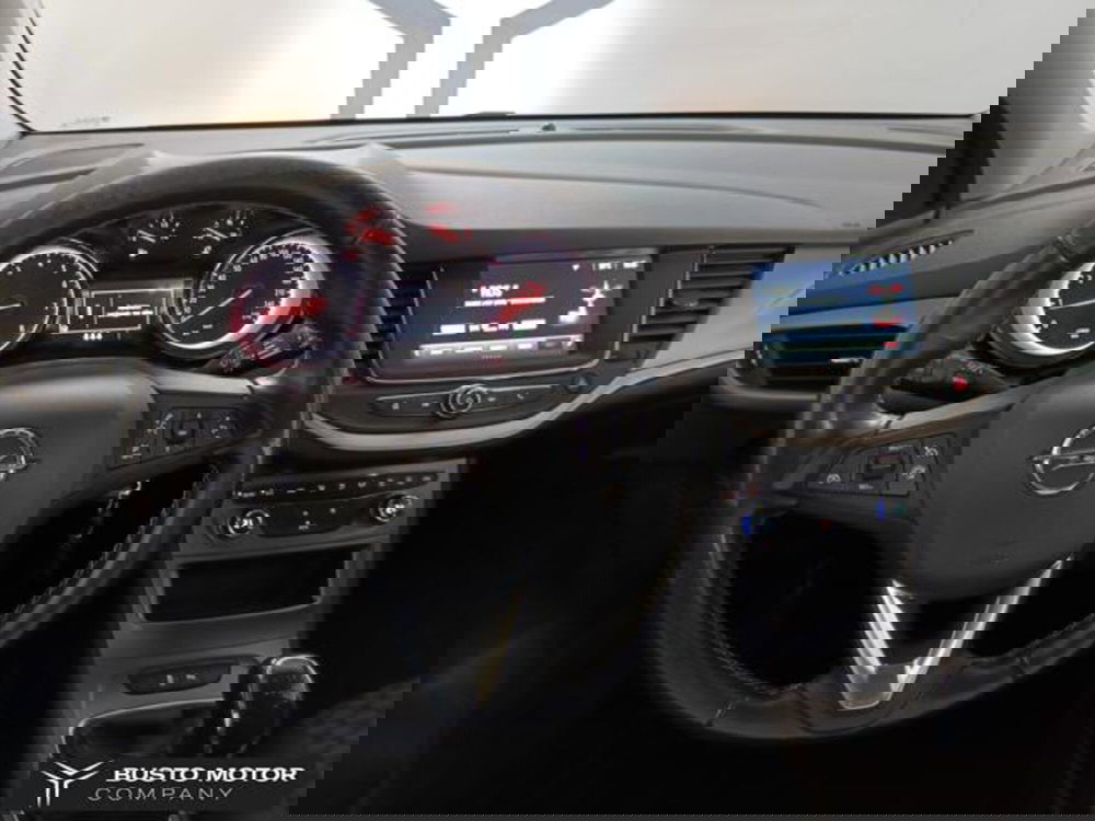 Opel Astra usata a Varese (11)