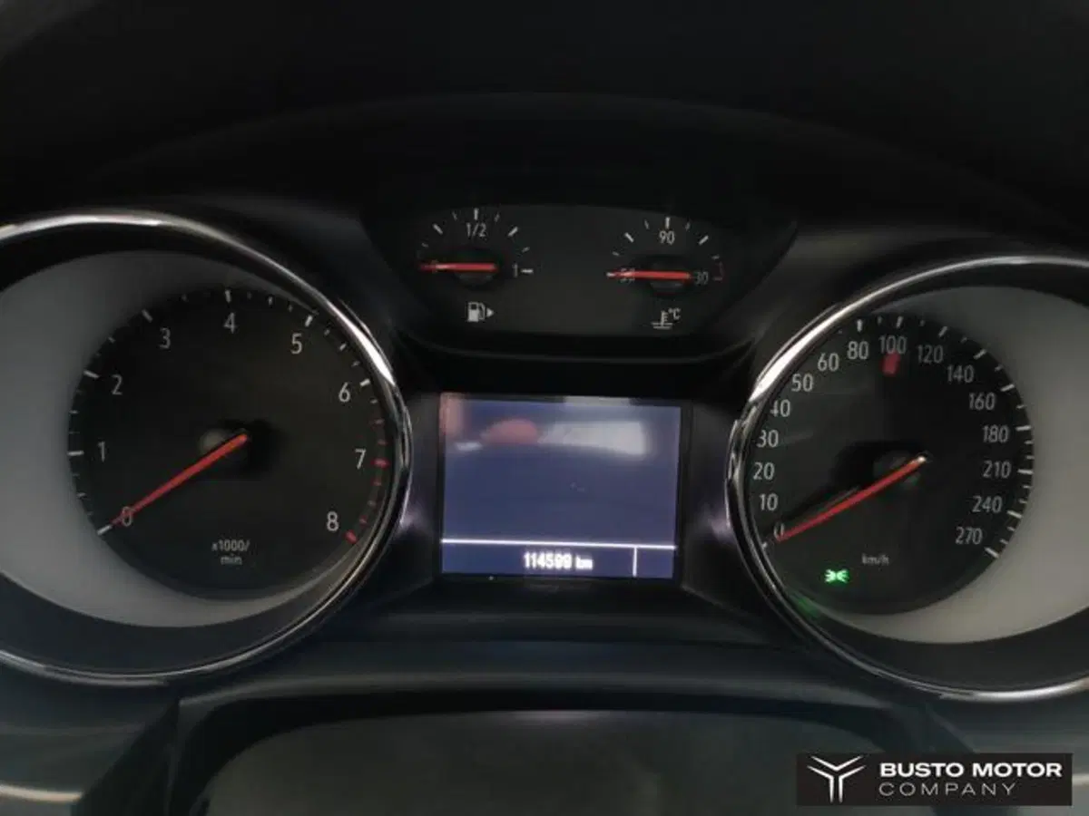 Opel Astra usata a Varese (12)