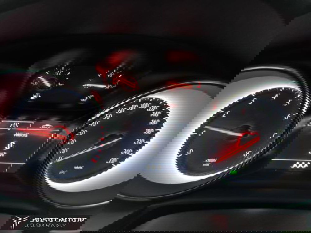 Opel Astra usata a Varese (13)