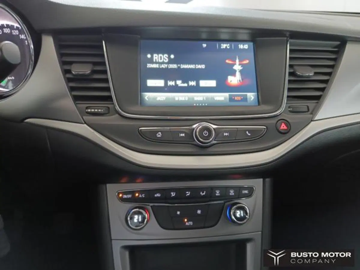 Opel Astra usata a Varese (14)