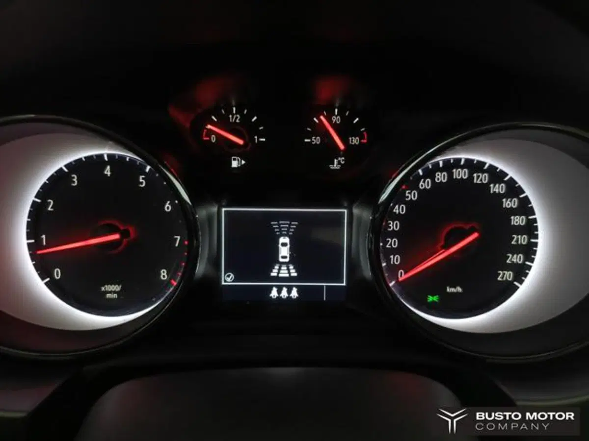 Opel Astra usata a Varese (15)