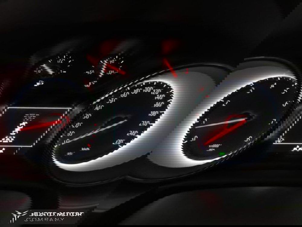 Opel Astra usata a Varese (15)