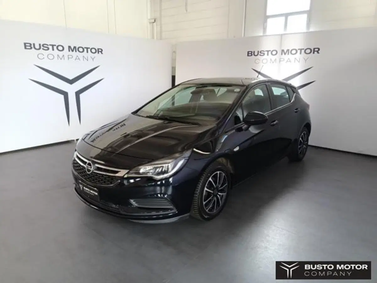 Opel Astra usata a Varese (3)