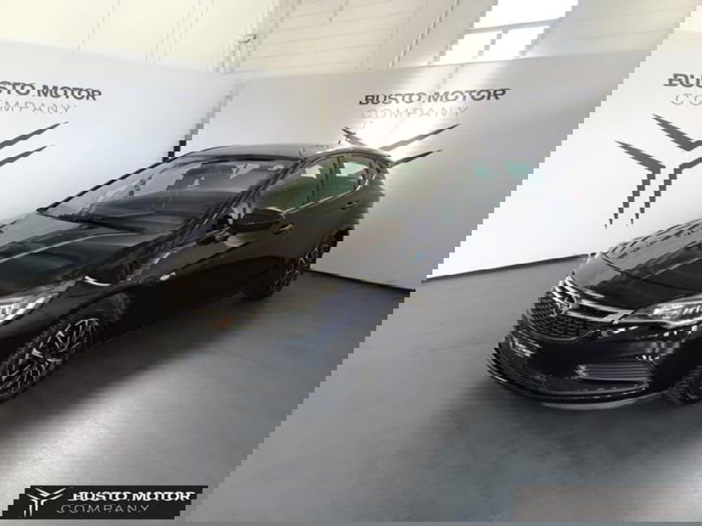 Opel Astra usata a Varese (3)