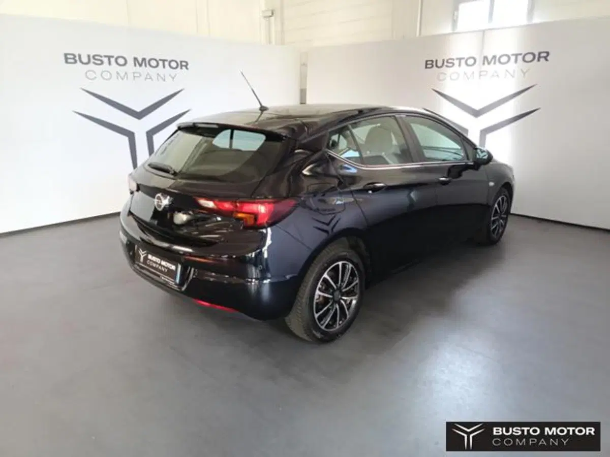 Opel Astra usata a Varese (6)