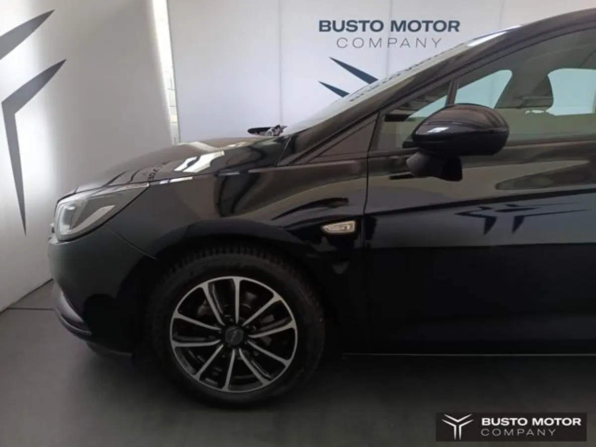 Opel Astra usata a Varese (7)