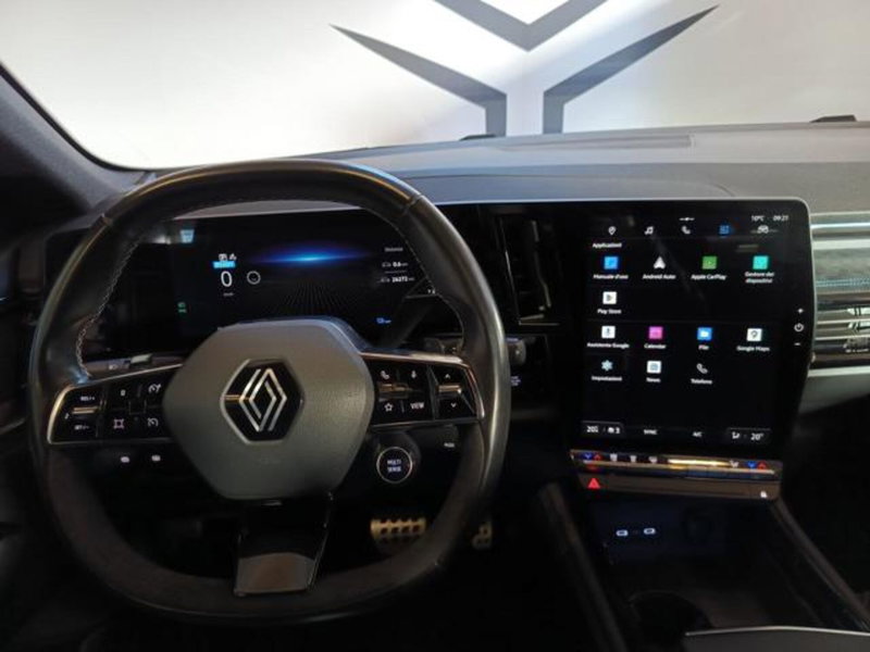 Renault Austral usata a Varese (11)