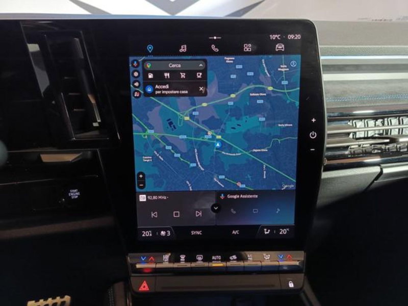 Renault Austral usata a Varese (13)