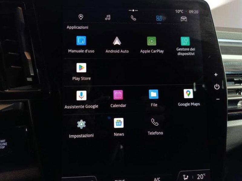 Renault Austral usata a Varese (14)