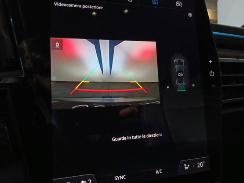 Renault Austral usata a Varese (15)