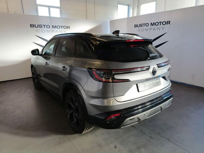 Renault Austral usata a Varese (4)