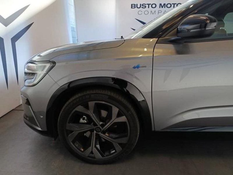 Renault Austral usata a Varese (7)