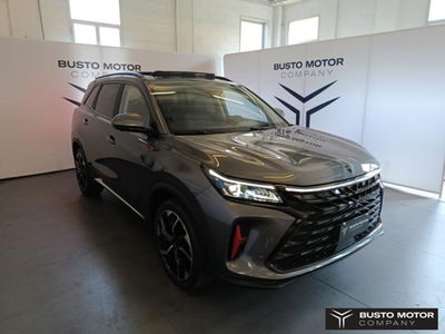 Cirelli Cirelli 4 1.5 bi-fuel Gpl Premium 177cv cvt nuova a Olgiate Olona