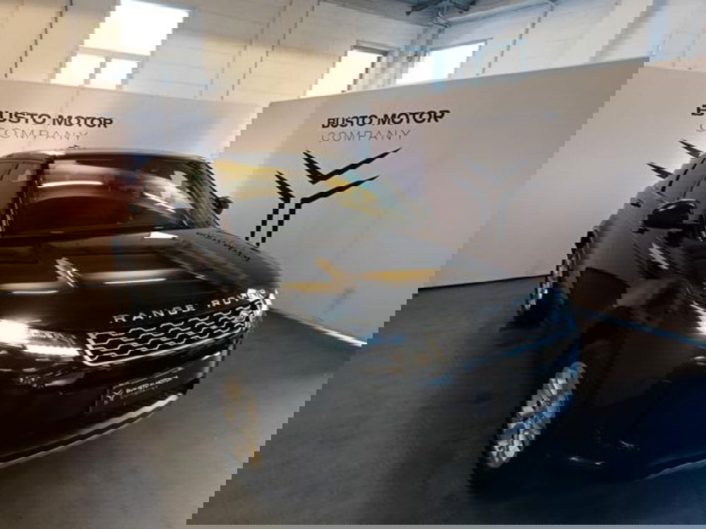 Land Rover Range Rover Evoque usata a Varese