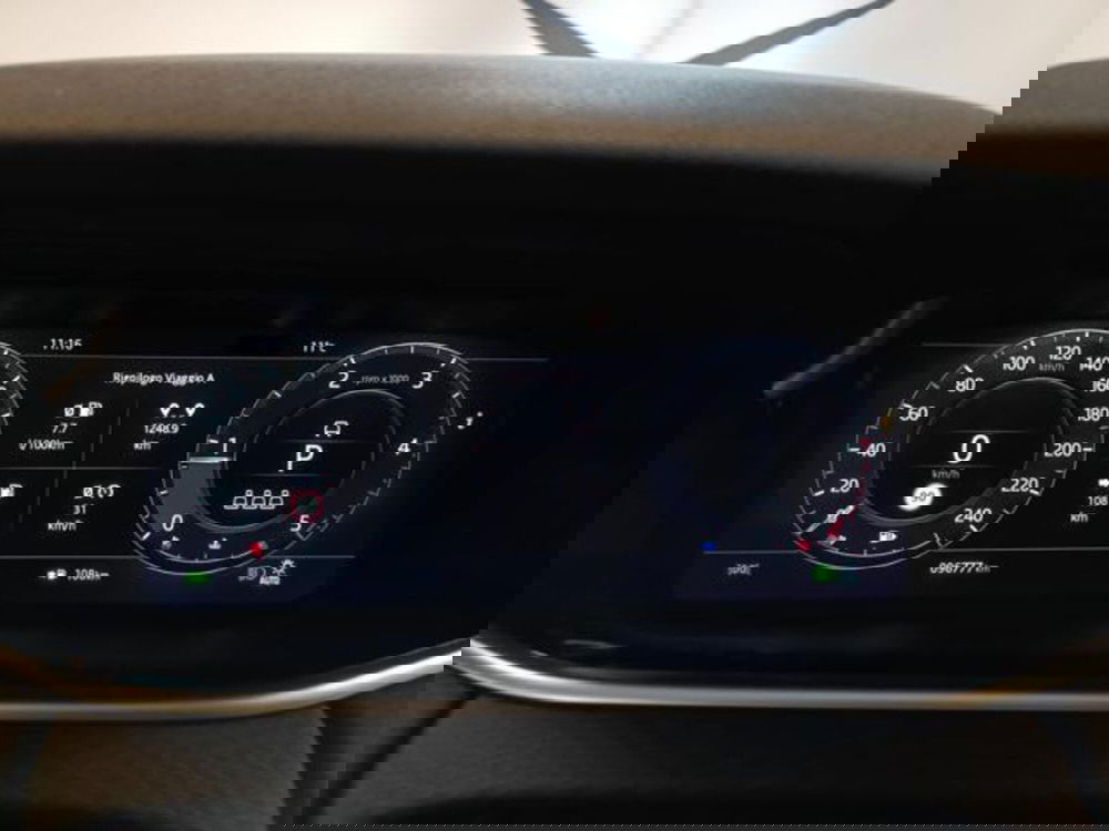 Land Rover Range Rover Evoque usata a Varese (13)
