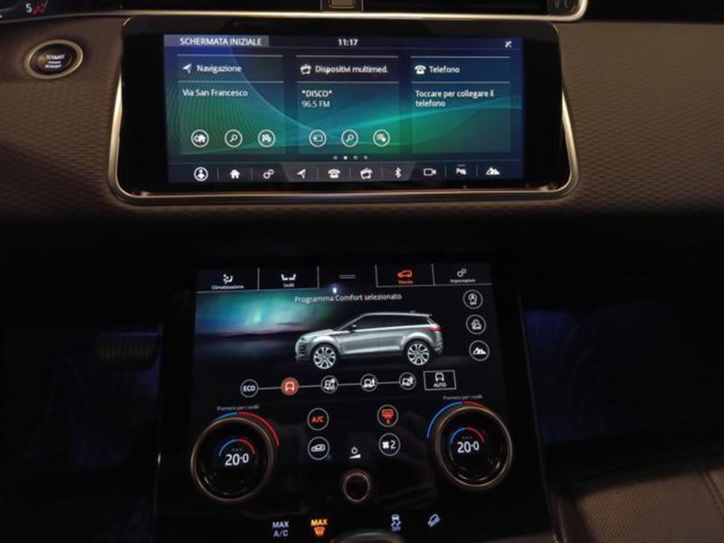 Land Rover Range Rover Evoque usata a Varese (14)