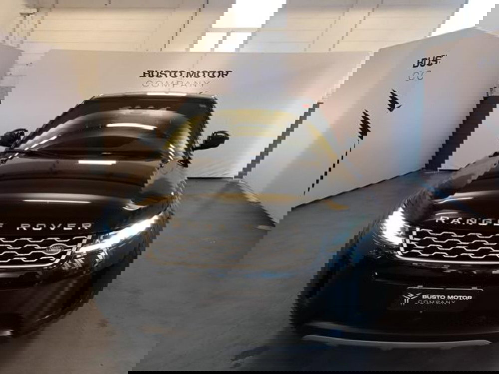 Land Rover Range Rover Evoque usata a Varese (2)